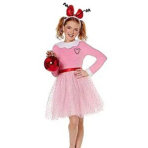 Dr. Seuss Cindy-Lou Who Costume